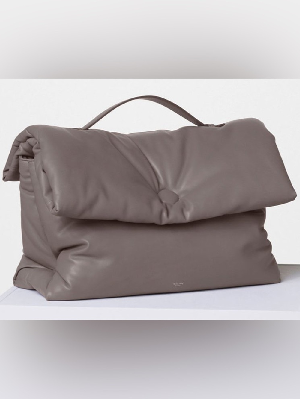 Céline Spring 2016 Cartable Pillow Bag - Picture 2 of 16